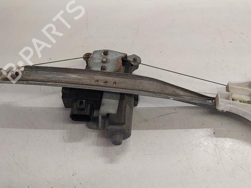 Rear left window mechanism FORD MONDEO III Saloon (B4Y) 2.0 TDCi | BP23534580C24 
