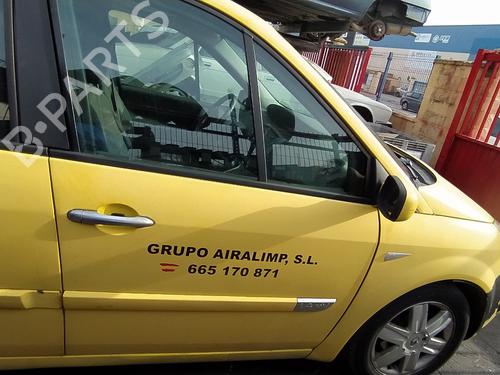 Used Right front door RENAULT SCÉNIC II (JM0/1_) [2003-2010]  23534720
