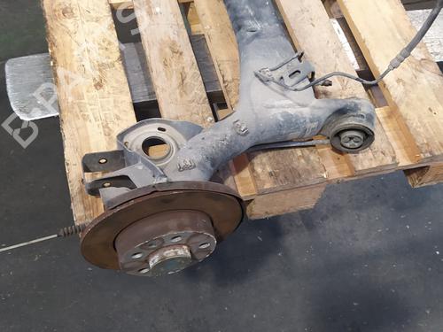 Rear axle SEAT IBIZA IV SC (6J1, 6P5) 1.4 TDI | BP27301699M2 
