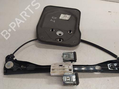 Used Front left window mechanism SKODA FABIA II (542) 1.2 (60 hp) 23275195
