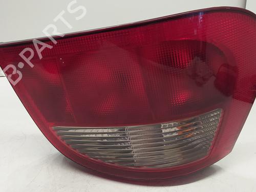 Left taillight RENAULT MEGANE I (BA0/1_) 1.9 dTi (BA08, BA0N) | BP24458380C34 