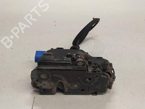 Front left lock SKODA FABIA I (6Y2)  | BP24989122C98 