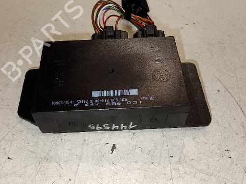 Electronic module SKODA SUPERB I (3U4) 2.0 TDI | BP38567984M83 - Image 7