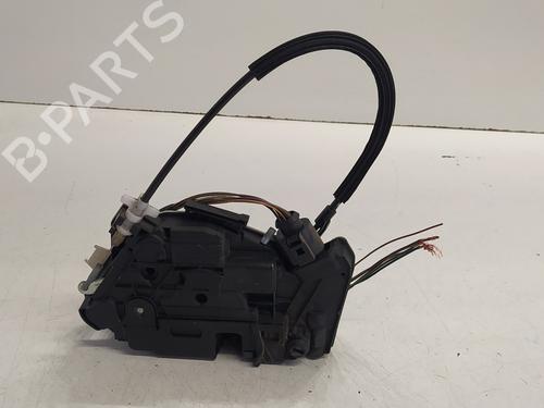 Rear right lock SKODA FABIA II (542) 1.2 | BP23275196C99 