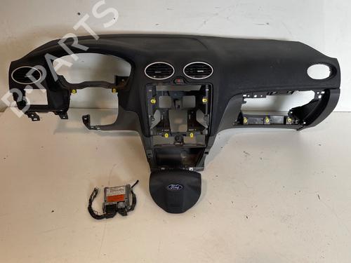 Used Dashboard Dashboard FORD FOCUS II (DA_, HCP, DP) [2004-2013] 33119147 33119147