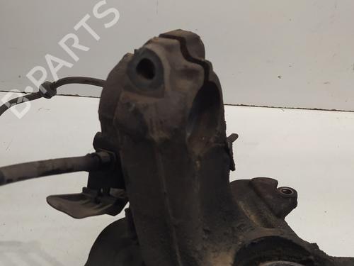 Left front steering knuckle SKODA FABIA I (6Y2)  | BP26138893M25 