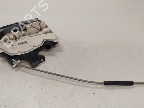 Front right lock SEAT IBIZA IV SC (6J1, 6P5) 1.4 TDI | BP25702122C97 