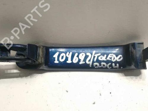 Høyre foran utvendig håndtak SEAT TOLEDO II (1M2)  | BP23569145C129 