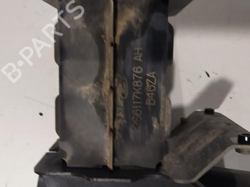 Front bumper reinforcement FORD FIESTA V (JH_, JD_) 1.4 16V | BP23570797C109 