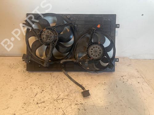 Used Radiator fan SKODA FABIA I (6Y2) [1999-2008]  28670325