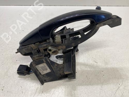 Used Rear left exterior door handle Rear left exterior door handle 36542033 36542033