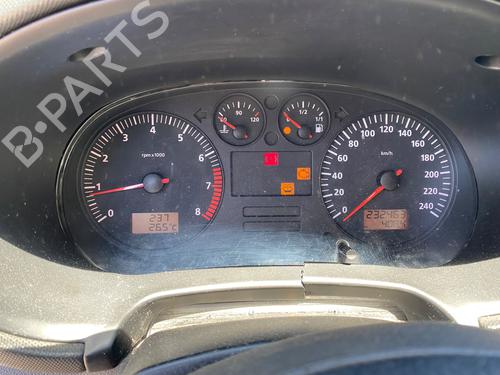 Used Instrument cluster Instrument cluster SEAT TOLEDO II (1M2) [1998-2006] 36409377 36409377