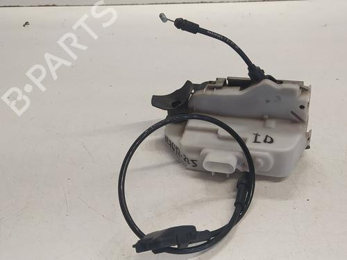 Front left lock RENAULT MEGANE II (BM0/1_, CM0/1_) 1.5 dCi (BM1F, CM1F) | BP23571436C98 