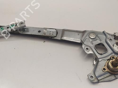 Used Rear left window mechanism DAEWOO MATIZ (M100, M150) 0.8 (52 hp) 23570773