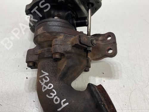 Turbocharger/Supercharger PEUGEOT 206 Hatchback (2A/C) | BP31029044M71