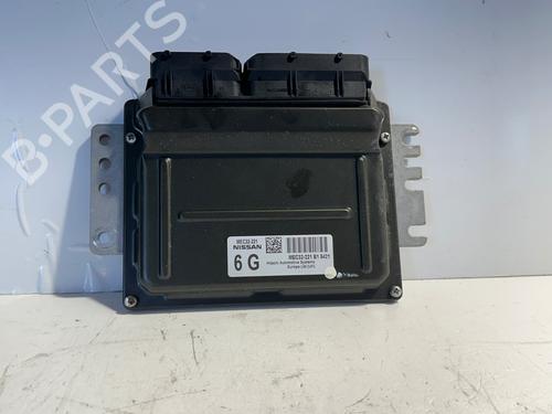 Engine control unit (ECU) NISSAN ALMERA II (N16) 2.2 dCi | BP37703046M57 - Image 4