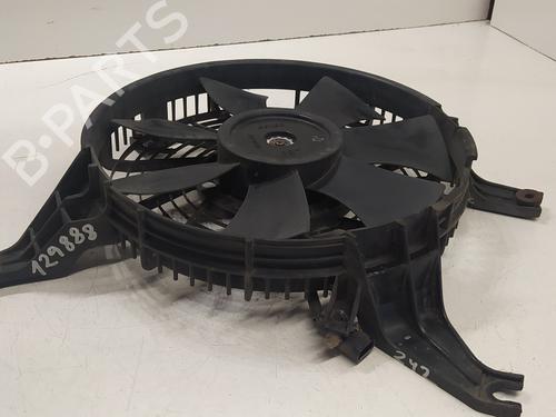 Radiator fan MITSUBISHI PAJERO III (V7_W, V6_W) 3.2 Di-D (V68W) | BP21600111M35 