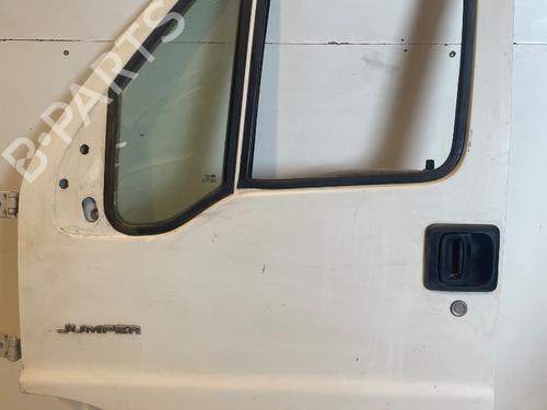 Used Left front door Left front door CITROËN JUMPER I Platform/Chassis (244) 2.8 HDi (128 hp) 36670230 36670230