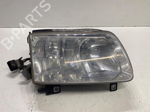 Used Right headlight Right headlight VW POLO (6N2) [1999-2001] 34435941 34435941