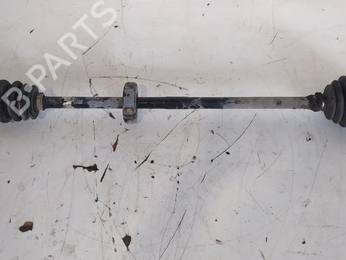 Used Right front driveshaft OPEL ASTRA G Hatchback (T98) 1.6 (F08, F48) (75 hp) 24167281