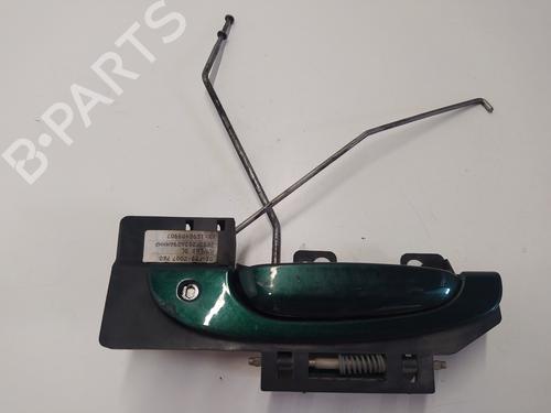 Used Front left exterior door handle JAGUAR S-TYPE II (X200) 2.7 D (207 hp) 23569844