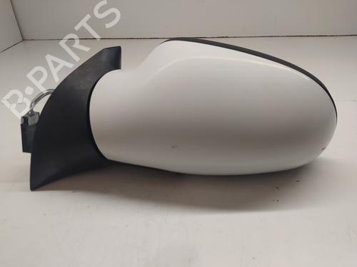 Left mirror MERCEDES-BENZ A-CLASS (W168) A 170 CDI (168.009, 168.109) | BP23569814C26 
