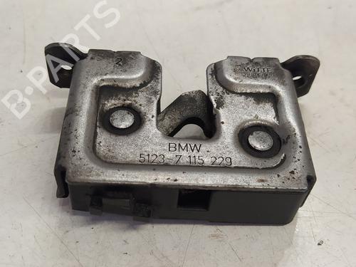 Motorkap Slotmechaniek BMW 1 (E81) 116 i (115 hp) 23571387