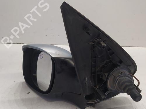 Left mirror PEUGEOT 206 Hatchback (2A/C)  | BP23570990C26 
