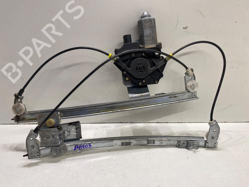 Used Front right window mechanism Front right window mechanism VW POLO (6N2) [1999-2001] 35996217 35996217