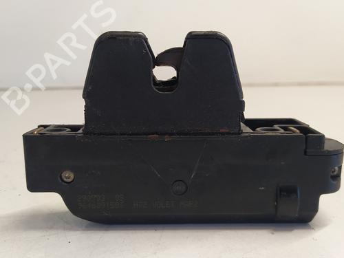 Used Tailgate lock CITROËN C3 I (FC_, FN_) [2002-2013]  23570589