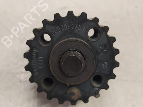 Pulley SEAT CORDOBA (6L2) 1.4 TDI | BP19668363M122 