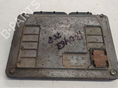 Engine control unit (ECU) SEAT IBIZA III (6L1) 1.2 | BP23400028M57 