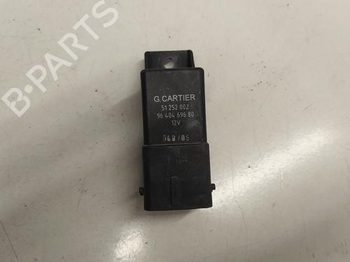 Used Electronic module Electronic module CITROËN C3 I (FC_, FN_) 1.4 HDi (68 hp) 36096816 36096816