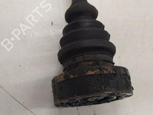 Left rear driveshaft AUDI A6 C5 (4B2) 2.5 TDI quattro | BP12541118M40 