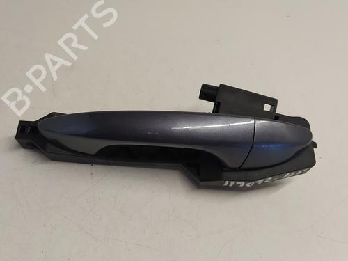Used Rear left exterior door handle HYUNDAI i20 II (GB, IB) [2014-2021]  23570336
