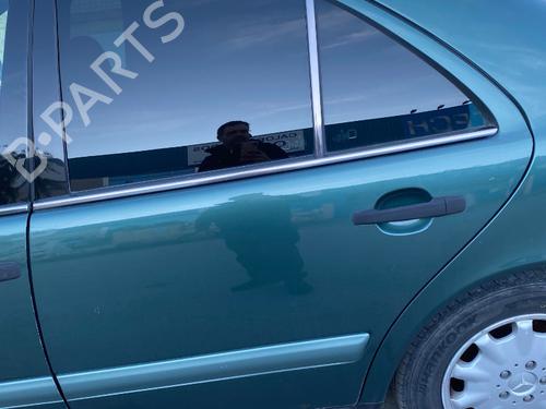 Used Left rear door MERCEDES-BENZ E-CLASS (W210) E 200 (210.035) (136 hp) 31026827