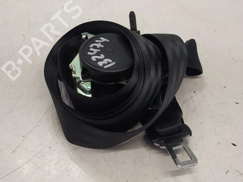 Used Rear center seatbelt RENAULT CLIO IV (BH_) 1.5 dCi 75 (75 hp) 25614108