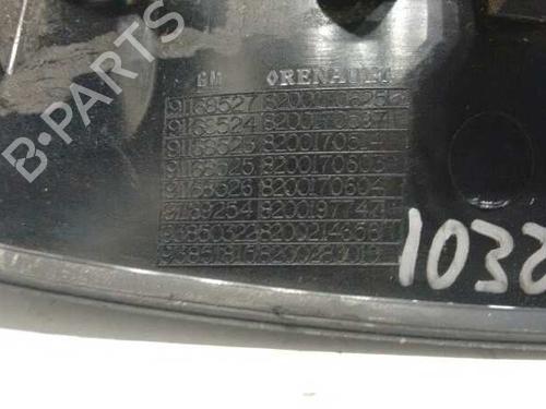 Front left exterior door handle NISSAN PRIMASTAR Van (X83) 2.0 dCi 90 | BP23569038C128 
