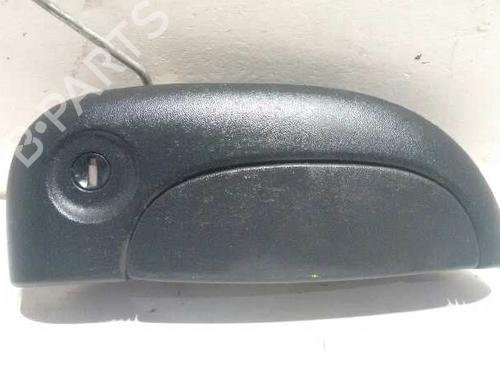 Used Front right exterior door handle RENAULT KANGOO (KC0/1_) [1997-2025]  23569117