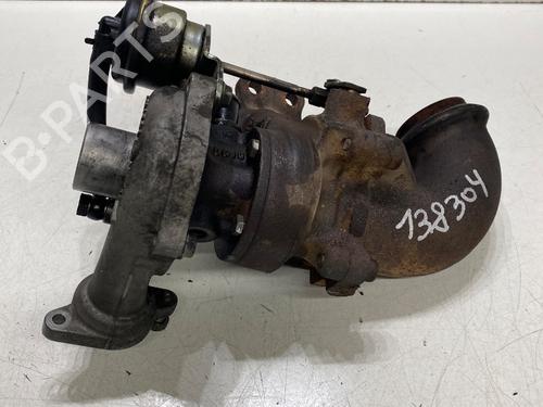 Used Turbocharger/Supercharger PEUGEOT 206 Hatchback (2A/C) [1998-2012]  31029044