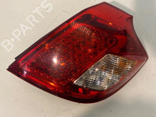 Used Right taillight KIA CEE'D Hatchback (ED) [2006-2012]  30921843