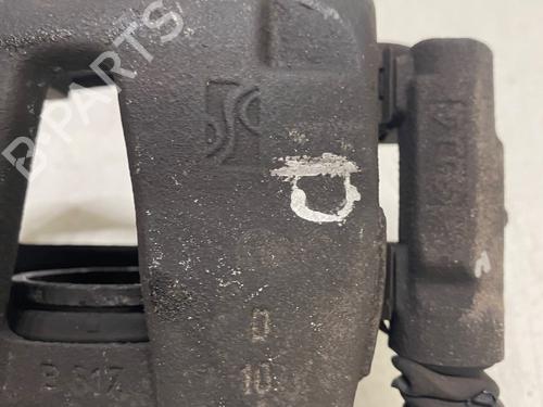 Right front brake caliper OPEL CORSA D (S07)  | BP29384124M104 