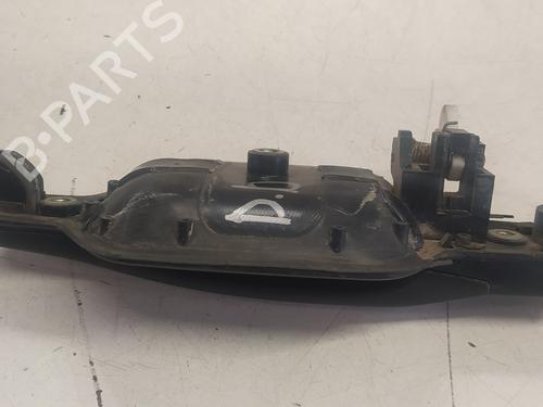 Front right exterior door handle MITSUBISHI PAJERO III (V7_W, V6_W)  | BP23534795C129 