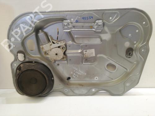Used Front right window mechanism FORD FOCUS C-MAX (DM2) [2003-2007]  23571986