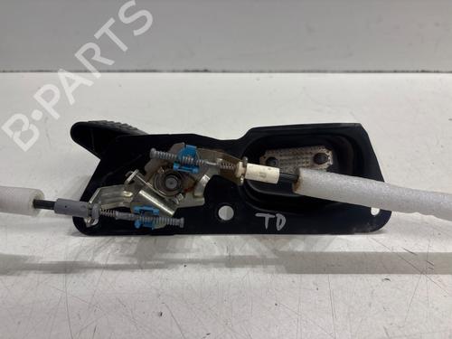 Rear right interior door handle CITROËN BERLINGO MULTISPACE (B9) 1.6 HDi 90 | BP37018612I16 - Image 3