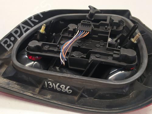 Left taillight RENAULT MEGANE I (BA0/1_) 1.9 dTi (BA08, BA0N) | BP24458380C34 