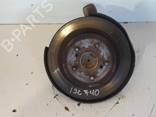 Used Right rear steering knuckle TOYOTA AVENSIS (_T22_) 2.0 D-4D (CDT220_, CDT220R) (110 hp) 25979980