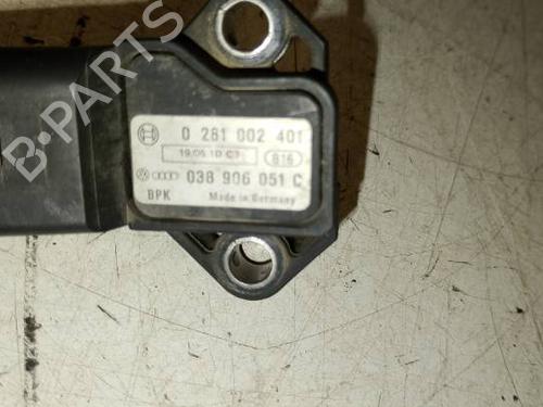 Electronic module SKODA SUPERB I (3U4) 2.0 TDI | BP38570050M83 - Image 7