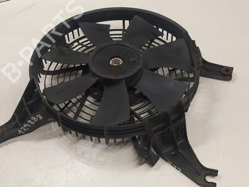 Radiator fan MITSUBISHI PAJERO III (V7_W, V6_W) 3.2 Di-D (V68W) | BP21600111M35 