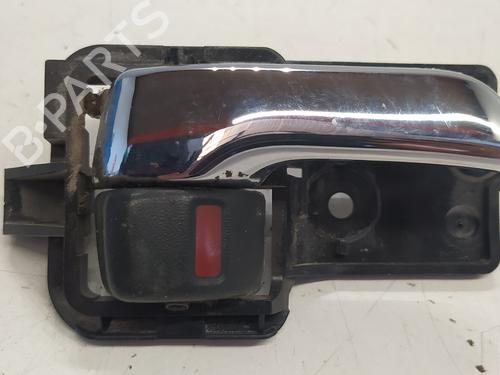 Used Rear right interior door handle TOYOTA AVENSIS (_T22_) 2.0 D-4D (CDT220_, CDT220R) (110 hp) 25039606